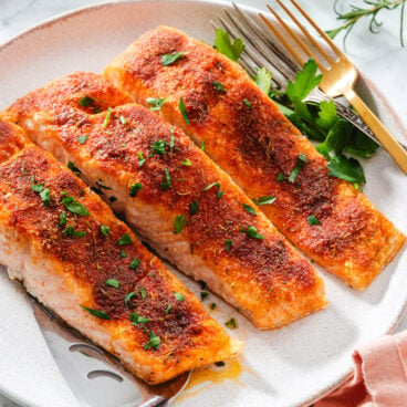 Baked Salmon