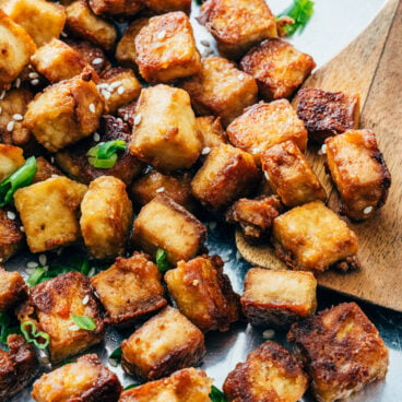 Baked Tofu