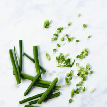 Green onion recipes