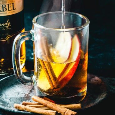 Brandy Hot Toddy