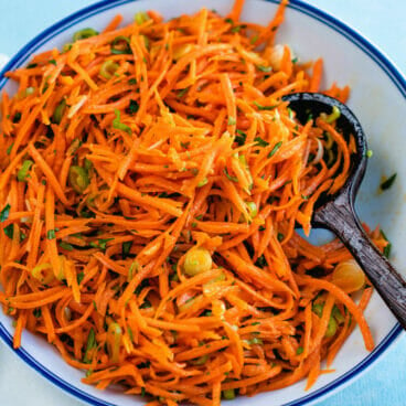 Carrot salad