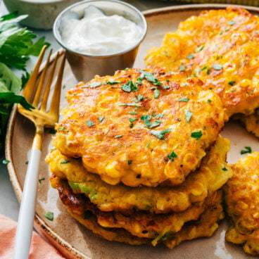 Corn Fritters