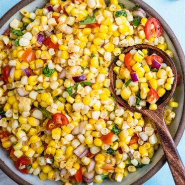 Corn recipes