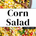 Corn Salad