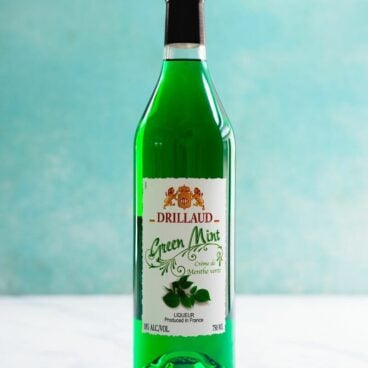 Creme de menthe