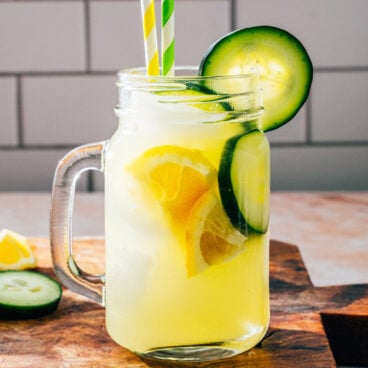 Cucumber Lemonade