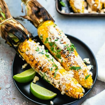 Elote recipe (Mexican Street Corn)