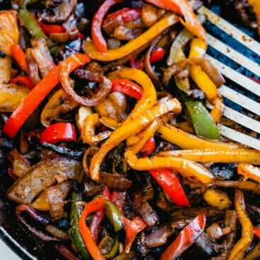 Fajita veggies