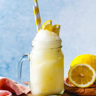 Frozen Lemonade