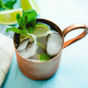 Gin gin mule