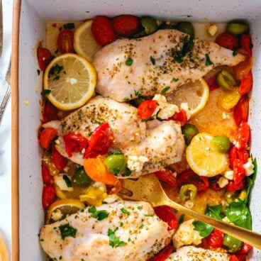 Greek Chicken