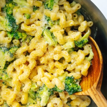 Healthy Mac and Cheese