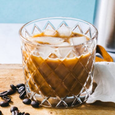 Iced Espresso