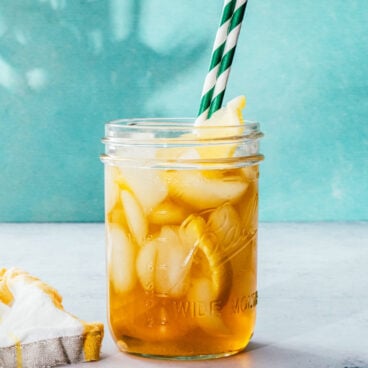 Iced Green Tea