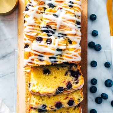 Blueberry recipes