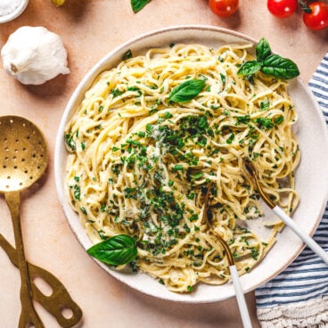 Linguine Recipe