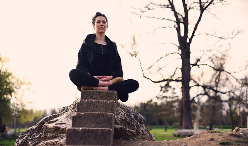 What does meditation, mindfulness really mean?
