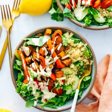 Mediterranean Bowl