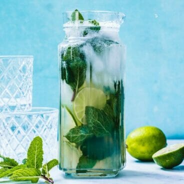 Mojito Pitcher recipe