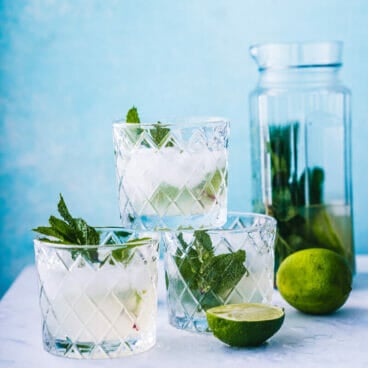 Mojito pitcher recipe