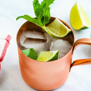 Moscow mule