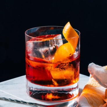 Negroni recipe