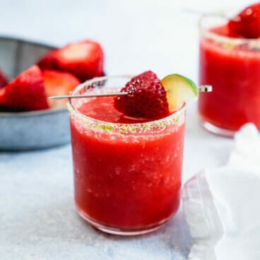 Strawberry Margarita