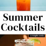 Summer Cocktails