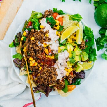 Taco salad