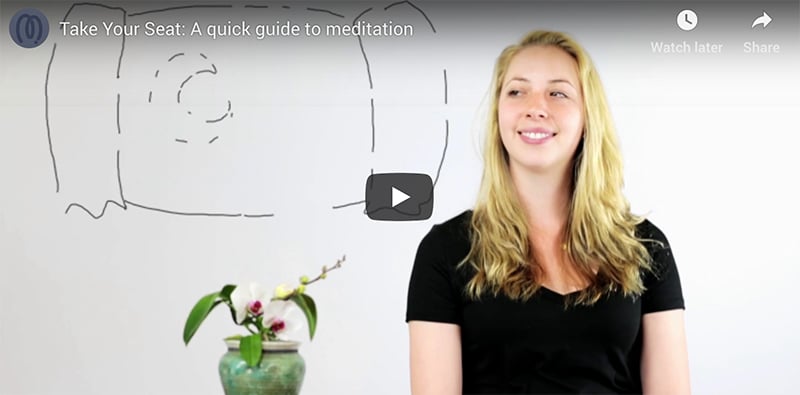 what is the best meditation posture for you