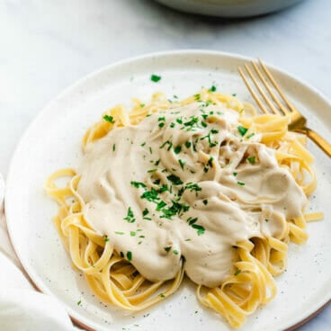 Vegan Alfredo Sauce