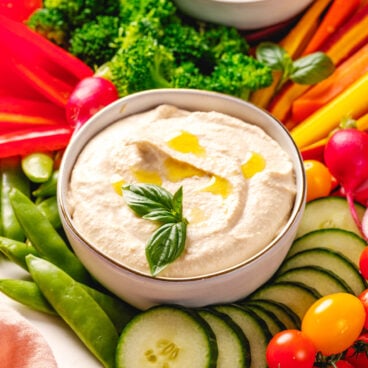 Hummus recipe