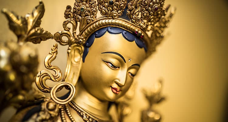 Bodhisattvas care only for the benefit of others