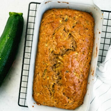 Easy Zucchini Bread