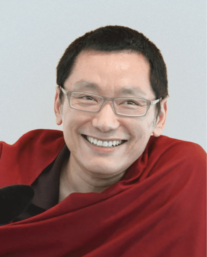 Trungram Gyalwa, PhD, Internationally Renowned Meditation Master & Scholar